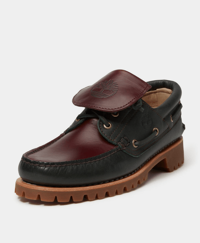 Zapatos Nauticos Boat Shoes Timberland® Authentic para Hombre, Verde