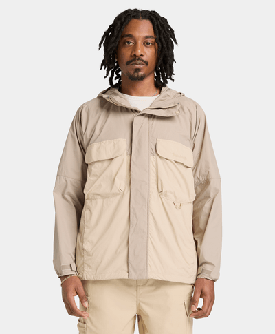 Chamarra con gorro para Hombre, Beige