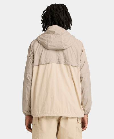 Chamarra con gorro para Hombre, Beige