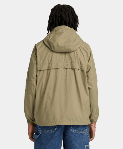 Chamarra con gorro para Hombre, Verde