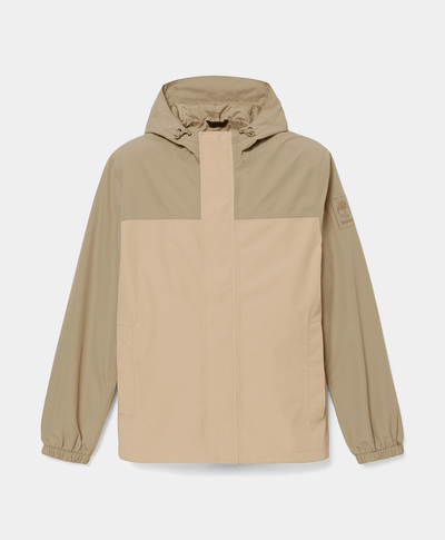 Chamarra impermeable para Hombre, Beige
