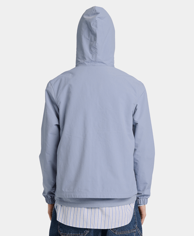 Chamarra Rompevientos para Mujer, Azul