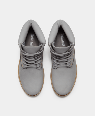 Botas impermeables Timberland® Premium de 6 pulgadas para Mujer, Gris