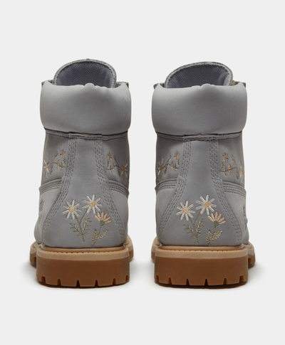 Botas impermeables Timberland® Premium de 6 pulgadas para Mujer, Gris