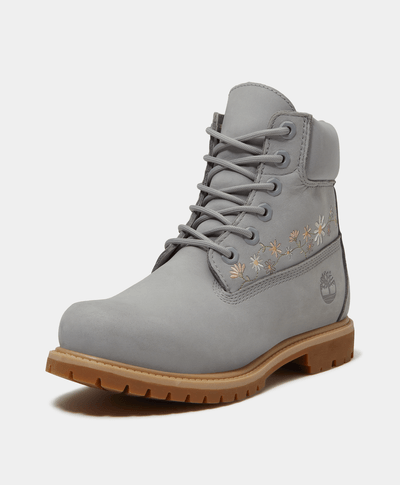 Botas impermeables Timberland® Premium de 6 pulgadas para Mujer, Gris