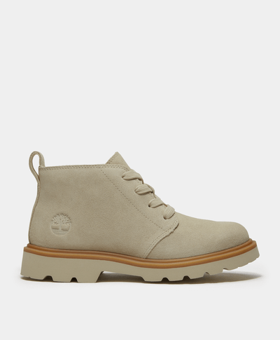 Botas chukka Rowan Way Mid para Mujer, Beige