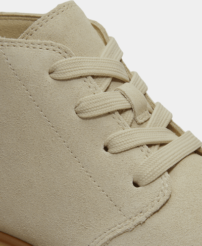 Botas chukka Rowan Way Mid para Mujer, Beige
