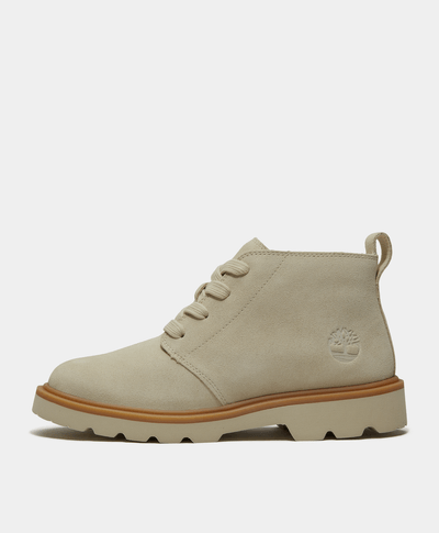 Botas chukka Rowan Way Mid para Mujer, Beige