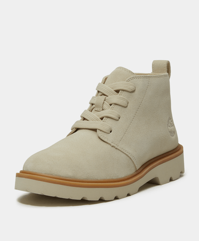 Botas chukka Rowan Way Mid para Mujer, Beige