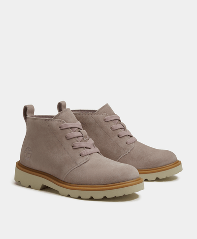 Botas chukka Rowan Way Mid para Mujer, Lila