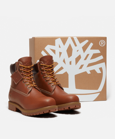 Botas Timberland® x Our Legacy WORK SHOP de 6 pulgadas para Hombre, Amarillo