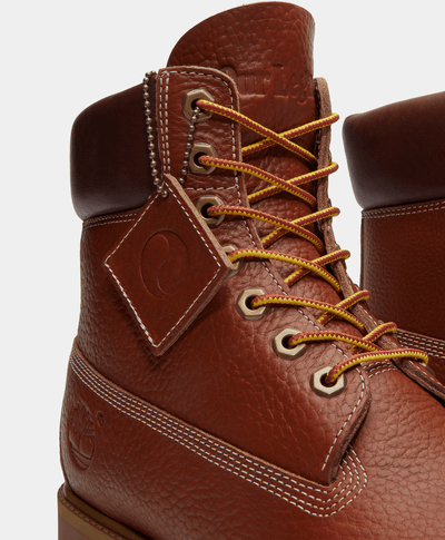 Botas Timberland® x Our Legacy WORK SHOP de 6 pulgadas para Hombre, Amarillo