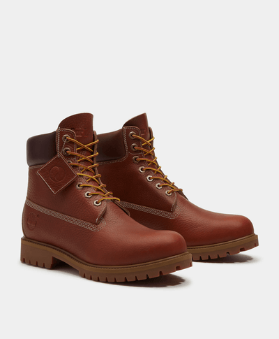 Botas Timberland® x Our Legacy WORK SHOP de 6 pulgadas para Hombre, Café