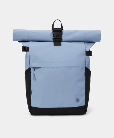 Mochila resistente a la intemperie de 30 litros, Azul