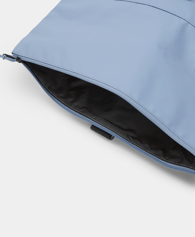 Mochila resistente a la intemperie de 30 litros, Azul