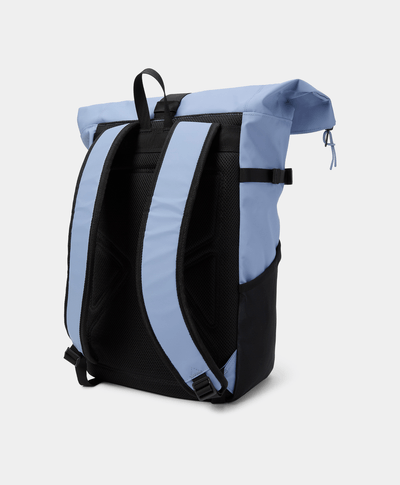 Mochila resistente a la intemperie de 30 litros, Azul