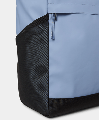 Mochila resistente a la intemperie de 30 litros, Azul