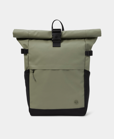 Mochila resistente a la intemperie de 30 litros, Verde