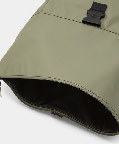 Mochila resistente a la intemperie de 30 litros, Verde