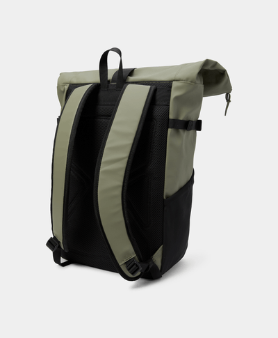 Mochila resistente a la intemperie de 30 litros, Verde