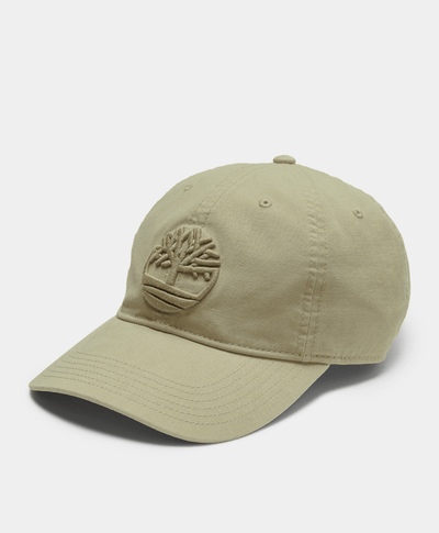 Gorra de béisbol bordada Soundview, Café