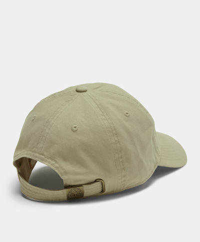 Gorra de béisbol bordada Soundview, Café