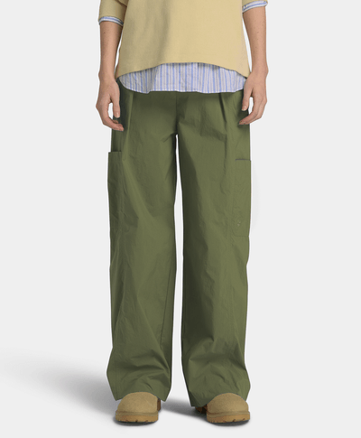 Pantalón utilitario para Mujer, Verde