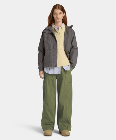 Pantalón utilitario para Mujer, Verde
