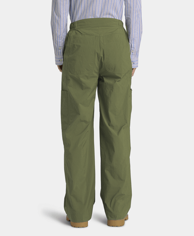 Pantalón utilitario para Mujer, Verde