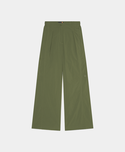 Pantalón utilitario para Mujer, Verde