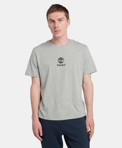 Playera Authentic Fit Unisex, Gris