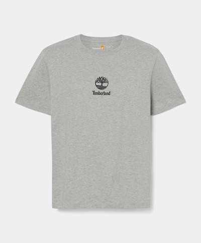 Playera Authentic Fit Unisex, Gris