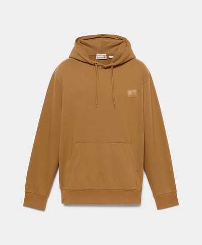 Sudadera Brushback Con Logo De Silicon Unisex, Amarillo