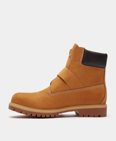 Botas con hebilla Timberland® x BEAMS con membrana GORE-TEX para Hombre, Amarillo