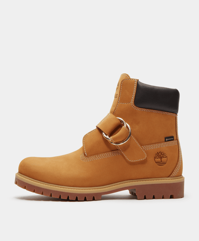 Botas con hebilla Timberland® x BEAMS con membrana GORE-TEX para Hombre, Amarillo
