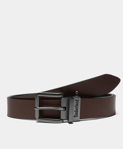 Cinturón reversible Coulter de 35 mm para Hombre, Negro