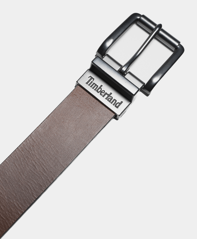 Cinturón reversible Coulter de 35 mm para Hombre, Negro