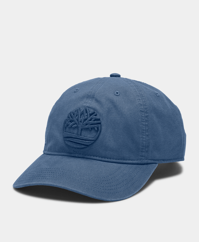 Gorra de béisbol bordada Soundview, Azul