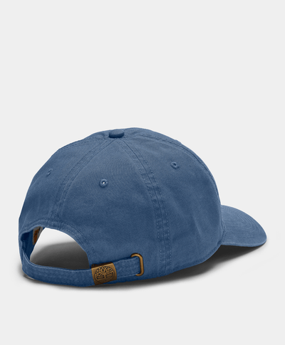 Gorra de béisbol bordada Soundview, Azul