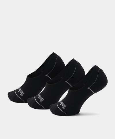 3 pack de calcetines Bowden, Negro
