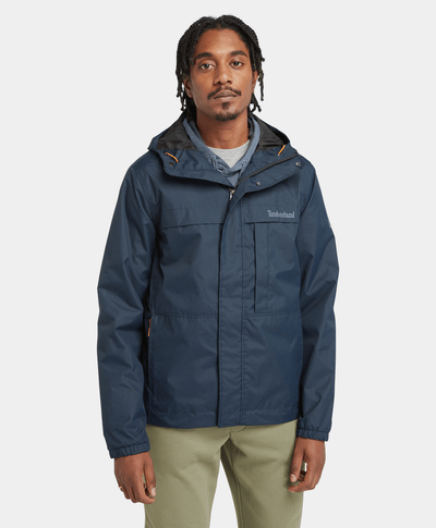 Chamarra para Hombre Benton Water-Resistant, Azul