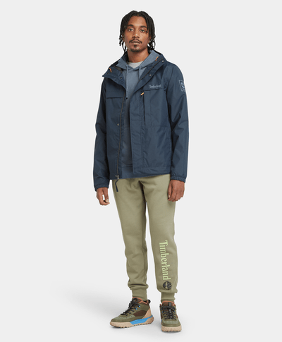 Chamarra para Hombre Benton Water-Resistant, Azul
