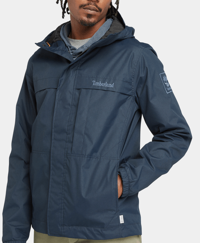 Chamarra para Hombre Benton Water-Resistant, Azul
