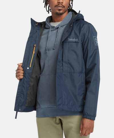 Chamarra para Hombre Benton Water-Resistant, Azul