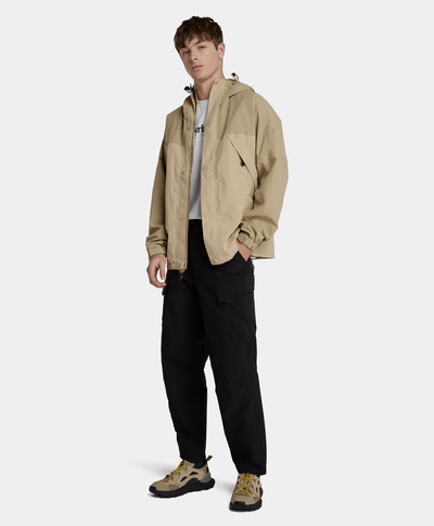 Pantalón Baxter Peak Motion para hombre, Negro