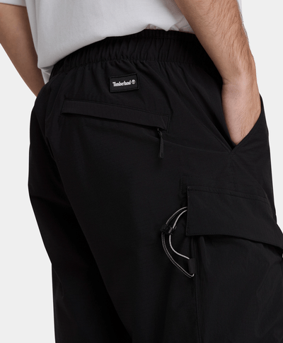 Pantalón Baxter Peak Motion para hombre, Negro