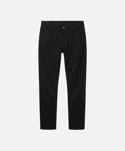 Pantalones Denim Sargent Lake Slim-Fit para hombre, Negro