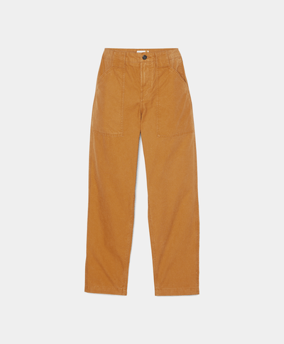 Pantalón para hombre Goffstown Washed Canvas, Amarillo