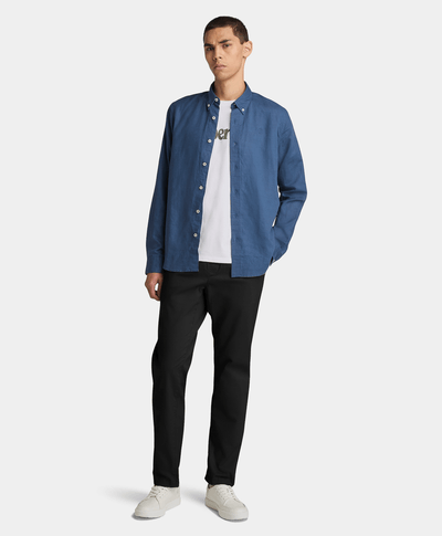 Jogger para Hombre, Negro