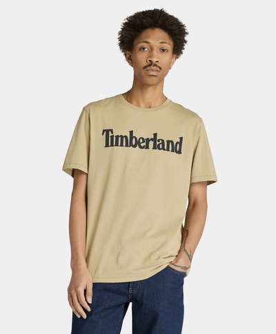 Playera Workdmark Regular Fit Para Hombre, Verde